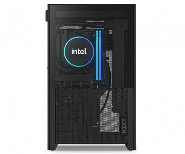 Компактний ПК NZXT H2 Mini PC | Intel Edition